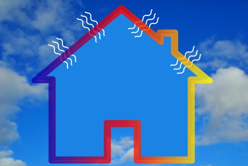 Améliorez l'efficacité énergétique de votre domicile en minimisant les déperditions de chaleur